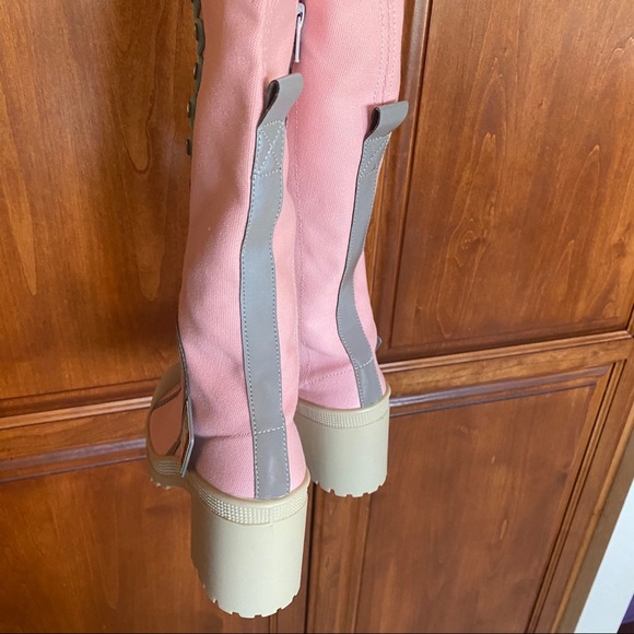 SOLD GCDS thigh high boots size 38 - Picture 3 of 5